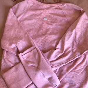 Lululemon Swiftly long sleeve